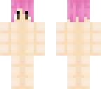 natsu hair base