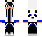 panda x