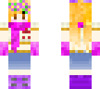 papyrus girl