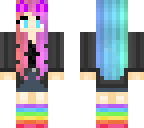 pastel  girl edit
