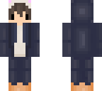 penguin boy