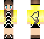 pika girl
