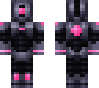 pink prototype obsidian