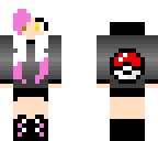 poke human mangle