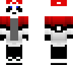 pokemon panda girl