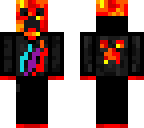 preston multicolored 