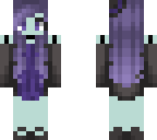 purple alien
