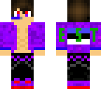 purple gamer