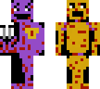 purple guy spring trap