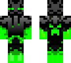 radioactive enderman