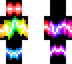 rainbow electron