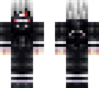 realistic ghoul kaneki