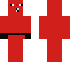 red babby