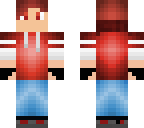 red boy