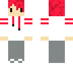 red chibi