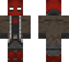 red hood aka jason todd
