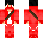 red ninja boy nr1