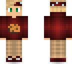 red shirt cookie master