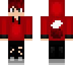 red steve skin