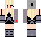 robot girl