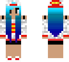 supergirl skin