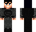 superman black suit
