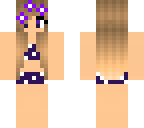 the bikini babe
