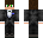 tuxedo guy