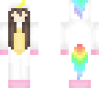 unicorn girl