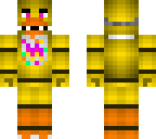 unwithered chica