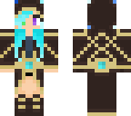 updated old skin