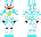 white flash