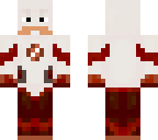 white kid flash