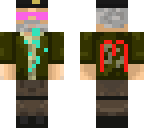 wllyrex con cosas de keifermc