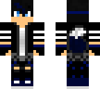 wolf boy normal cloths