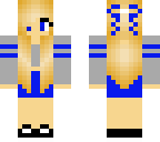 wolf lake cheerleader