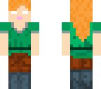 alex gone herobrine mad