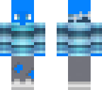 all blue for days