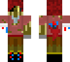 anime phantom foxy