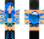 assassin wolf bikini