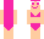 beach lady