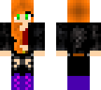 biker girl edited