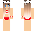 bikini girl