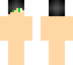 black hair base
