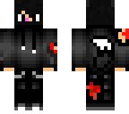 black wolf boy