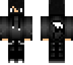 black wolf boy