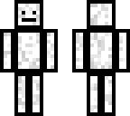 block man