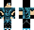 blue emu dude
