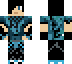 blue emu dude