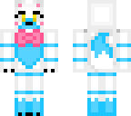 blue mangle